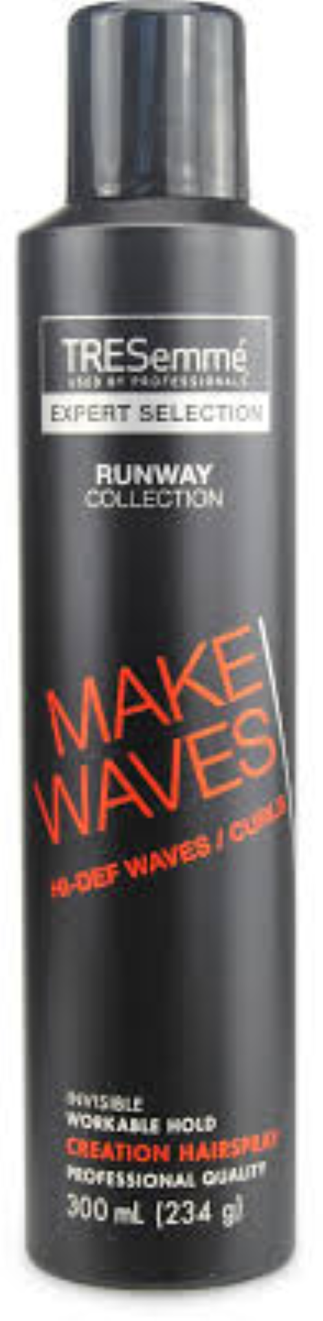 TRESEMME MAKE WAVES CREATION HAIR SPRAY 300ML